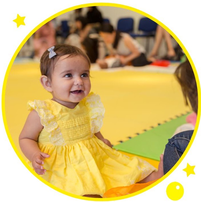 Baby Sensory 0 - 13 months