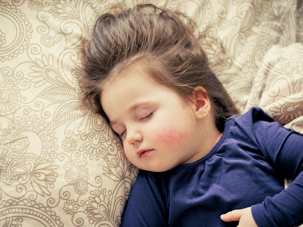 Tips to Help your Toddler Sleep Well