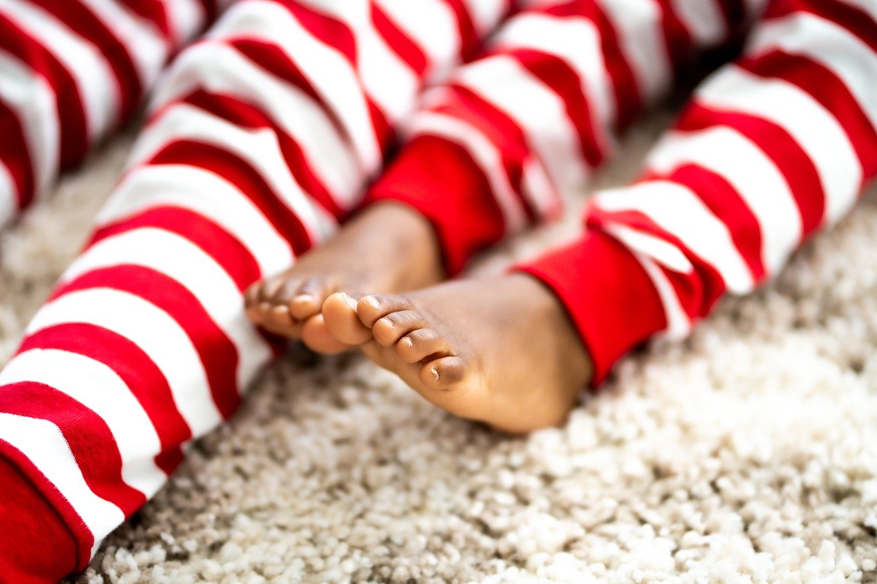 Staying safe at christmas