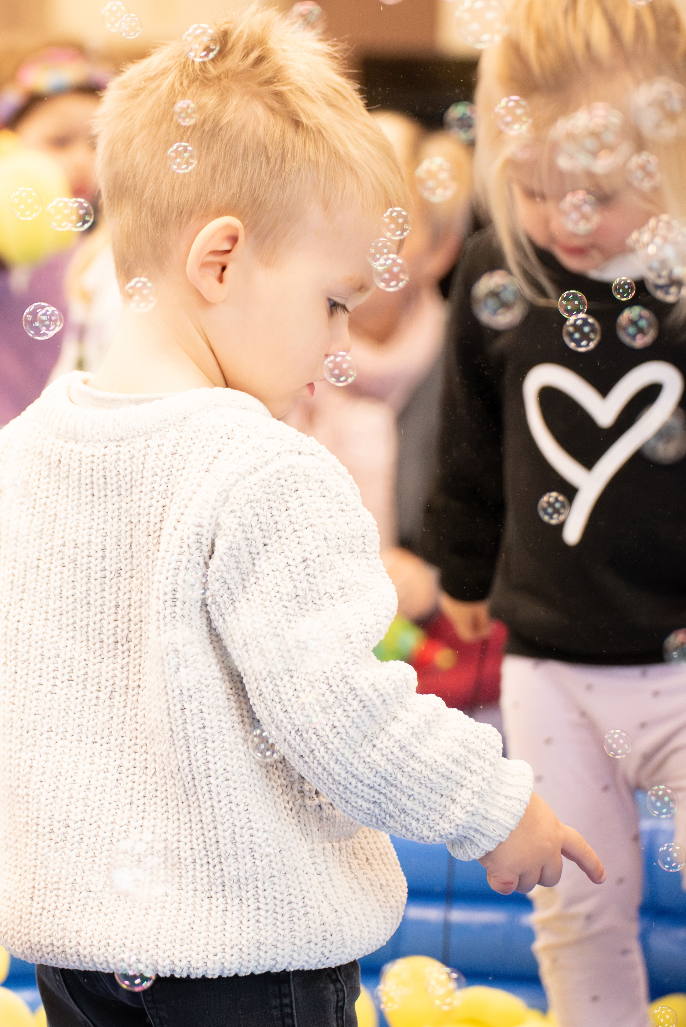 How Play Shapes Lifelong Skills