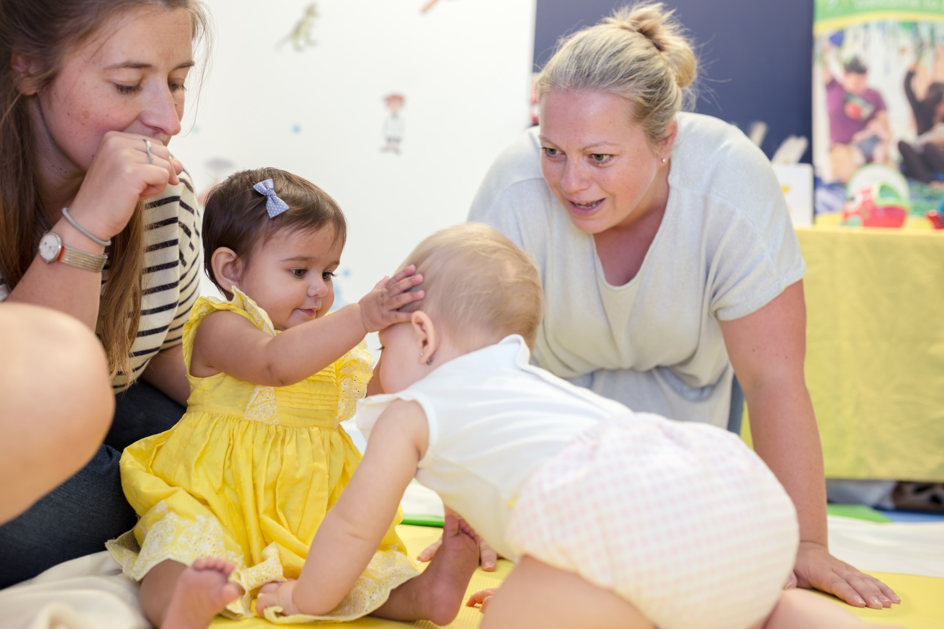 The Power of Friendship