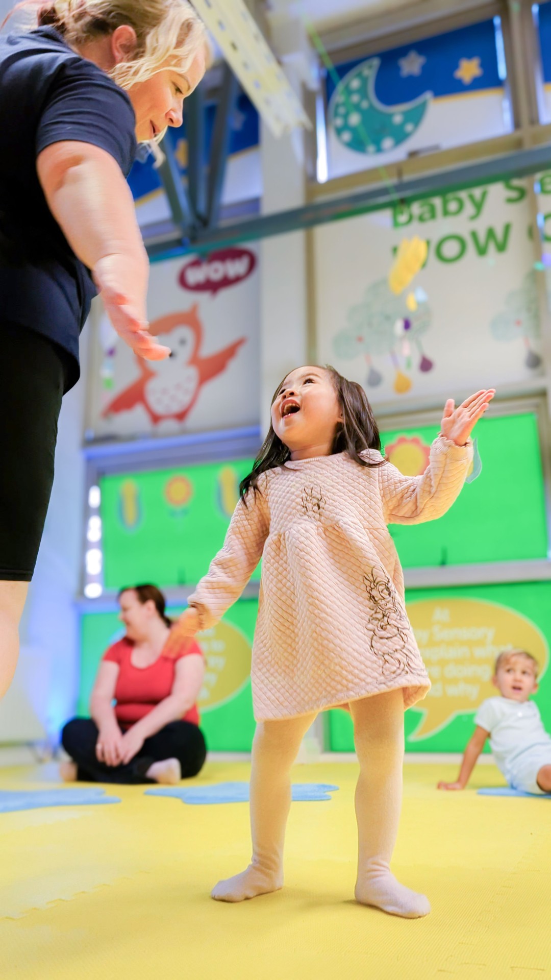 Helping Toddlers Cope with Separation Anxiety