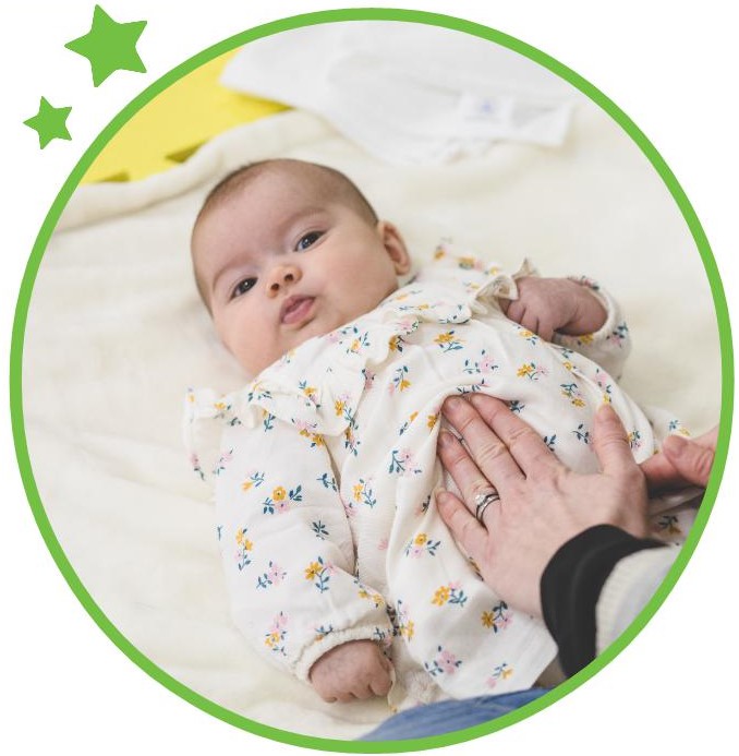 Hello Baby Birth - 3 months
