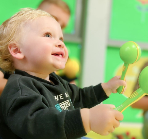 Development Driven Play