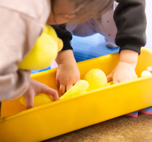 Development Driven Play